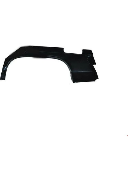 R9 1981-1989 Arası Uyumlu Sol Çamurluk Ağız Parçası (Uzun Tip)