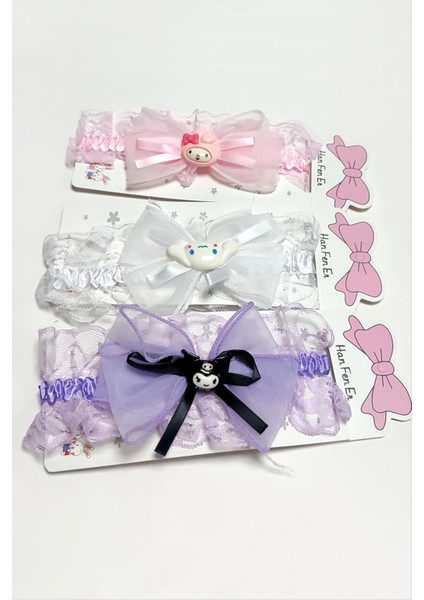 Fiyong Çocuk Saç Bandı