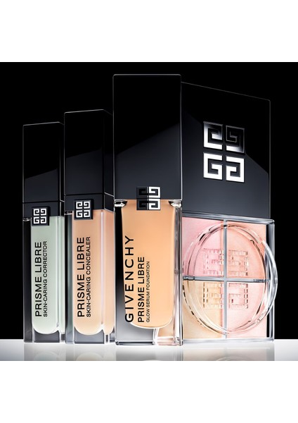 Prisme Libre Skin - Glow Serum Fondöten 6.8n (30 Ml)