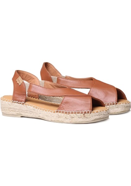 Kadın Sandalet Elda-P Toni Pons Nougat fiyatları