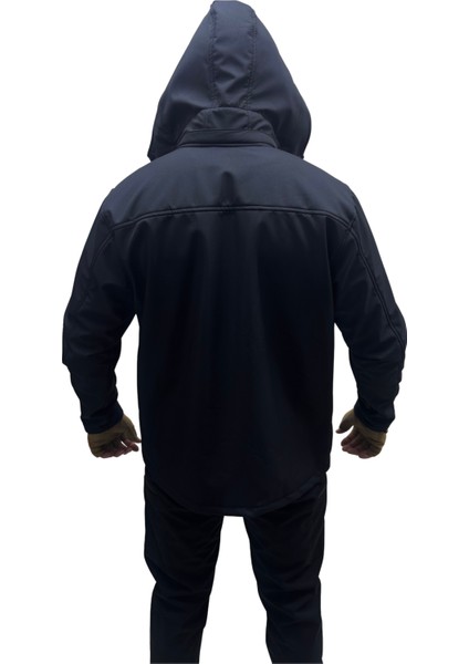 Softshell Içi Polarlı Su ve Rüzgar Geçirmez Taktikal Ceket fiyatları