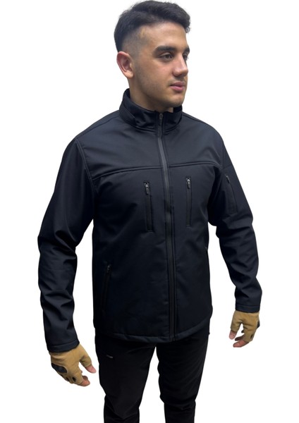 Softshell Içi Polarlı Su ve Rüzgar Geçirmez Taktikal Ceket fırsatları