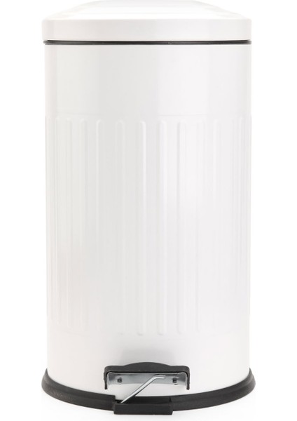Living Vintage Çöp Kovası - Beyaz - 16 Lt fiyatları