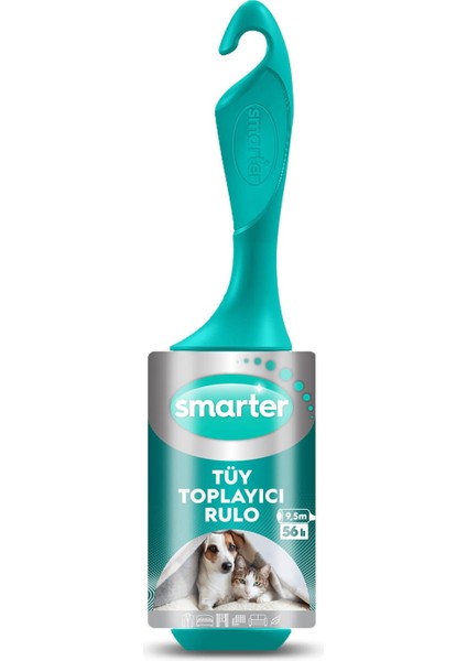 56'lı Tüy Toplayıcı Temizlik Rulosu