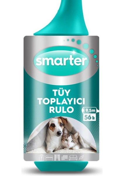 56'lı Tüy Toplayıcı Temizlik Rulosu fiyatları