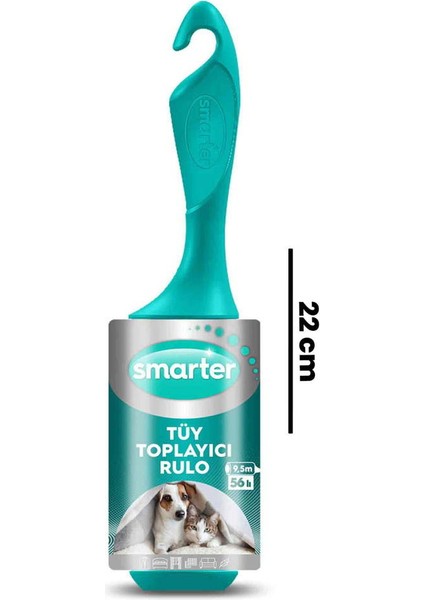 56'lı Tüy Toplayıcı Temizlik Rulosu modelleri