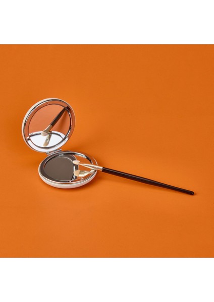 Yuvarlak Mini Cep Aynası - Asorti - 7x2 cm fiyatları