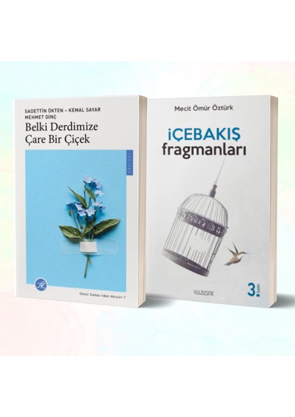 Belki Derdimize Çare Bir Çiçek - Içebakış Fragmanları/mecit Ömür Öztürk