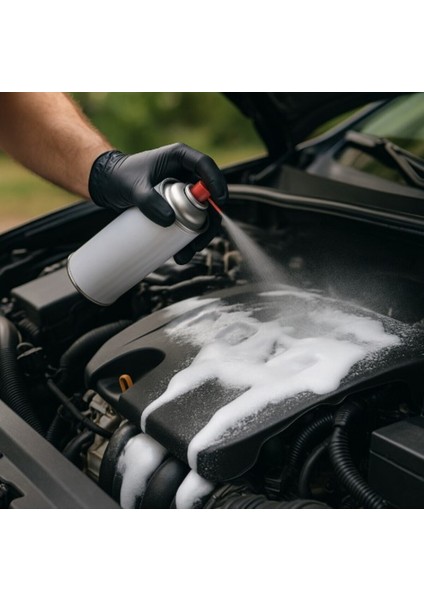 Susuz Motor Temizleme Spreyi 500ML 5 Adet modelleri