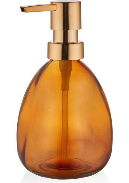 3 Adet The Mia Globo Cam Sıvı Sabunluk Amber 360 cc fiyatları