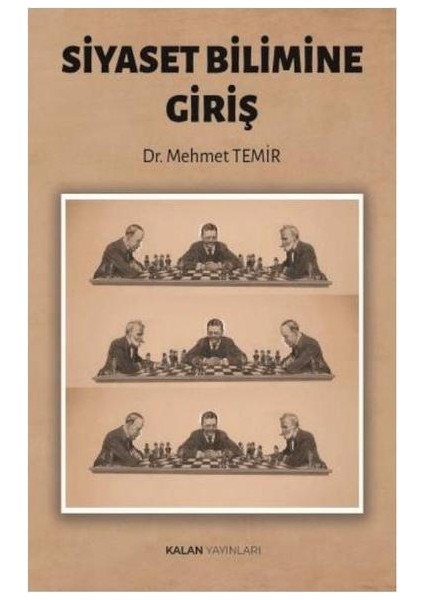Siyaset Bilimine Giriş