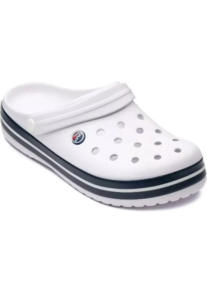 Eva Erkek Terlik Beyaz 42 No