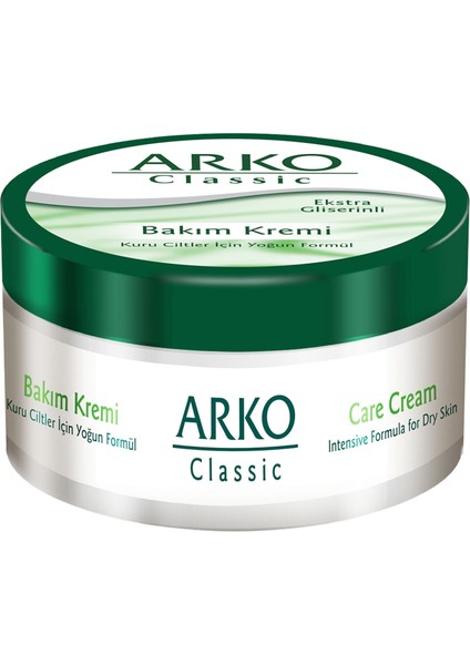 Nem Classic Krem Naturel 250 ml 2 Adet