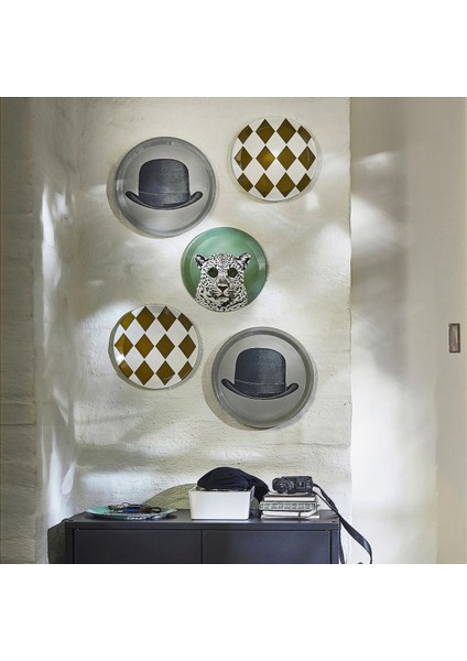 Gallerıskog Duvar Dekorasyonu Çok Renkli 3 Parça fiyatları