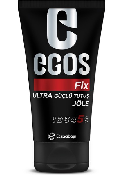 Ultra Güçlü Tutuş Jöle 150 ml Tüp 3 Adet