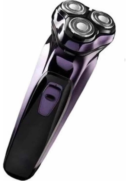 Tıraş Makinesi Hassas Ciltlere Özel Döner Başlıklı Pürüzsüz Görünüm modelleri