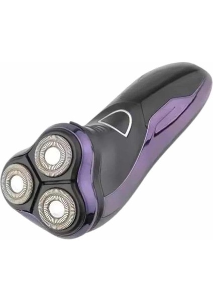 Tıraş Makinesi Hassas Ciltlere Özel Döner Başlıklı Pürüzsüz Görünüm fırsatları