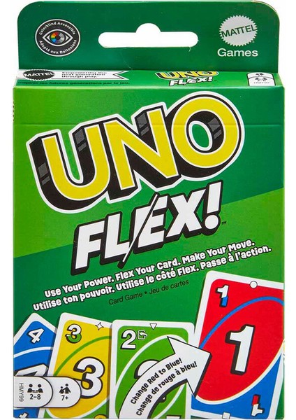 4 Adet Uno Flex Kart Oyunu HMY99 fiyatları