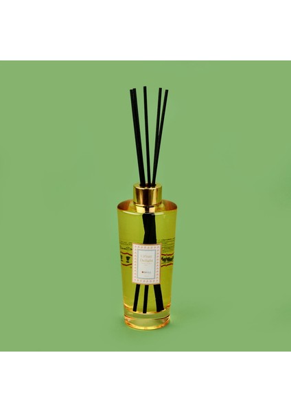 Deco Urban Delight Çubuklu Oda Kokusu - Turuncu - 200 ml