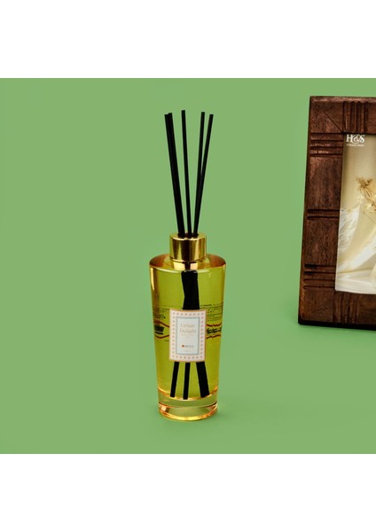 Deco Urban Delight Çubuklu Oda Kokusu - Turuncu - 200 ml fiyatları