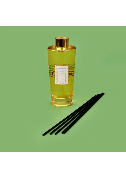 Deco Urban Delight Çubuklu Oda Kokusu - Turuncu - 200 ml modelleri