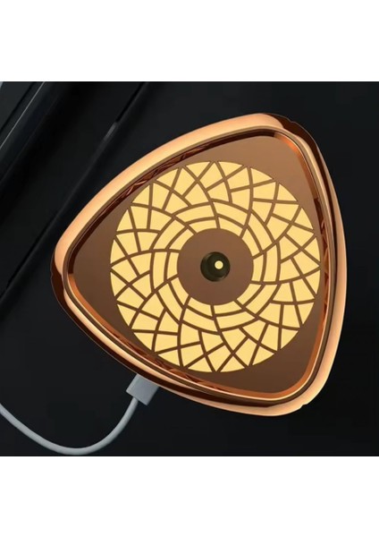 - Hava Nemlendirici 1000ml Su Haznesi - 6 Farklı Işık - Beyaz Renk - Aroma Hediyeli indirimleri