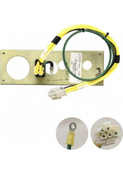 Opel Astra- H- Sd/hb- 2004-2014 Ön Tampon Braketi Sağ (Tw) Oem No (1406548)