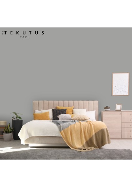 Momento Silan Silikonlu Iç Cephe Boyası 15 L Yeni Gri Kayrak indirimleri