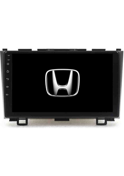 Honda Crv 2007_2011 Uyumlu 4 GB Ram 64 GB Hafıza Android Multimedya Carplay