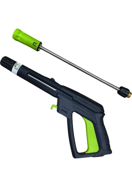 G70 Basınçlı Yıkama Tabancası ve Nozulu (LT701, LT707G Uyumlu)