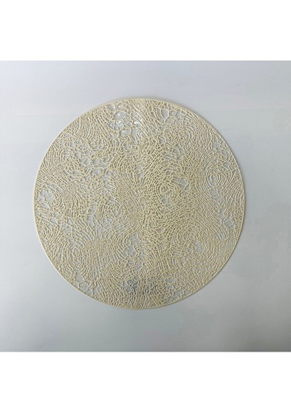 3 Adet Tohana Plastik Amerikan Servis 38 cm THN76823