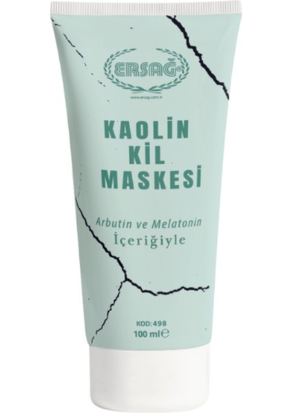 Kaolin Kil Maskesi 100 ml
