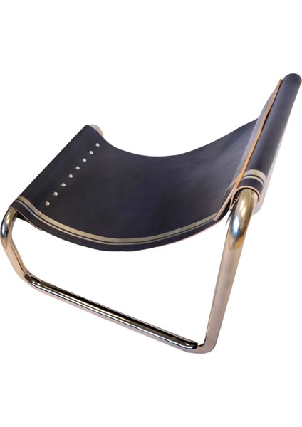 Elysee Blue Deri Oturaklı Berjer fırsatları