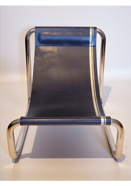 Elysee Blue Deri Oturaklı Berjer indirimleri