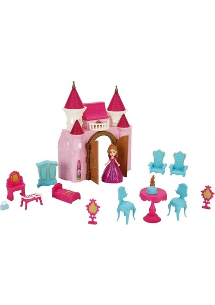 Buğz S00004903 Ev Oyun Set Rüya Şato -Sun modelleri