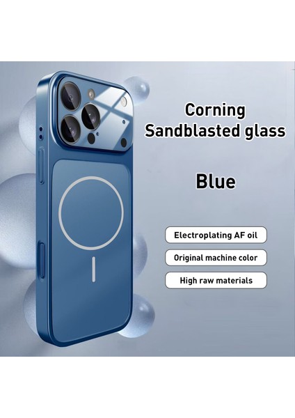 17 Pro Max Manyetik Tasarimli Premium Korumali iPhone Kilifi – Apple Yeni Nesil Tasarimina %100 Uyum fiyatları