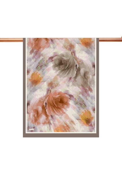 Ithal Vual Şal | Sulu Gül