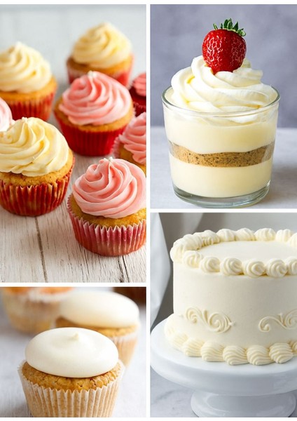 Büyük Boy 6’lı Yıldız Uçlu Krema Duy Seti – Pasta, Cupcake ve Kurabiye Süsleme Uçları indirimleri