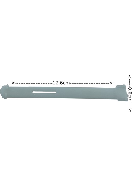 Kumaş Dikey Perde 127 mm Plastik Mesafe Yayı modelleri
