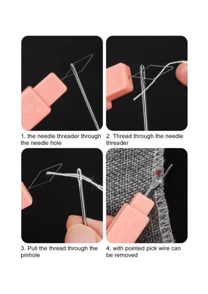 Bfs 2 In 1 Dikiş Sökme ve Iğne Iplik Takma Aparatı modelleri