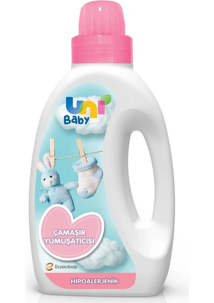 Bfs Uni Baby Çamaşır Yumuşatıcısı 1500 ml