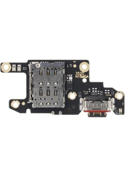 Xiaomi Uyumlu Redmi Note 13 Pro 5g Şarj Soketli Mikrofon Bordu 2312DRA50C, 2312CRAD3C fiyatları