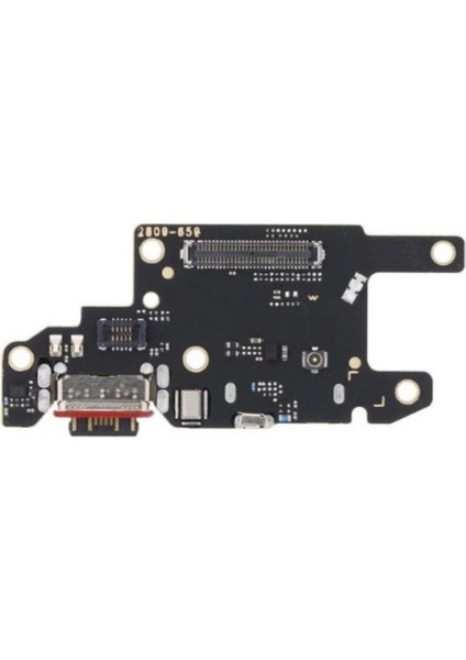 Xiaomi Uyumlu Redmi Note 13 Pro 5g Şarj Soketli Mikrofon Bordu 2312DRA50C, 2312CRAD3C modelleri