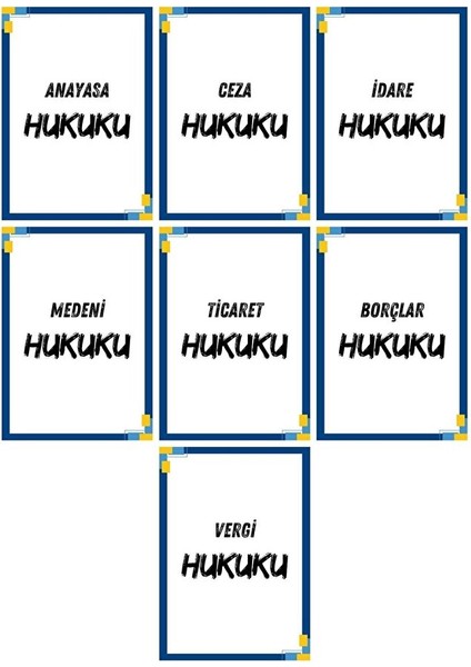 Kpss-A Grubu Hukuk Özel Ders Notları modelleri