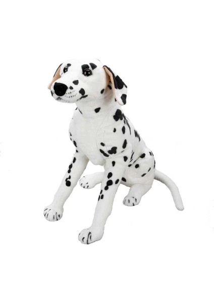 Bfs Sunman Oturan Dalmaçyalı Peluş 68 Cm.