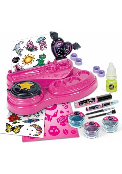 Bfs Crazy Chic Çılgın Dövmeler fiyatları