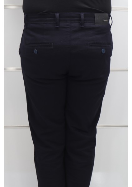 Fistan Store Erkek Düz Yüksek Bel Rahat Kalıp Boru Paça Keten Pantolon indirimleri