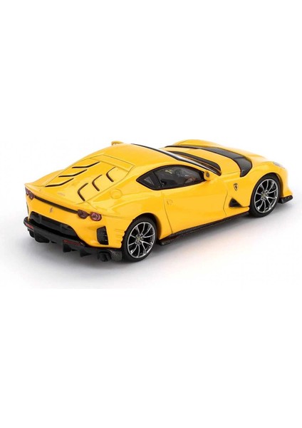 1/64 Bbr Ferrari 812 Competizione Giallo Modena fiyatları