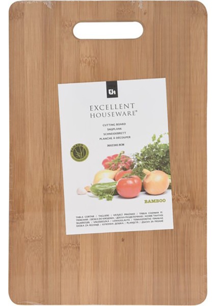 Kesme Tahtası 36 x 23 cm 3 Adet