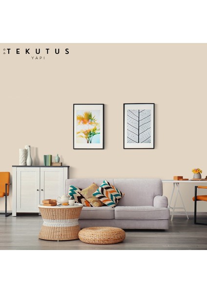 Momento Silan Silikonlu Iç Cephe Boyası 15 L Kum Beji modelleri